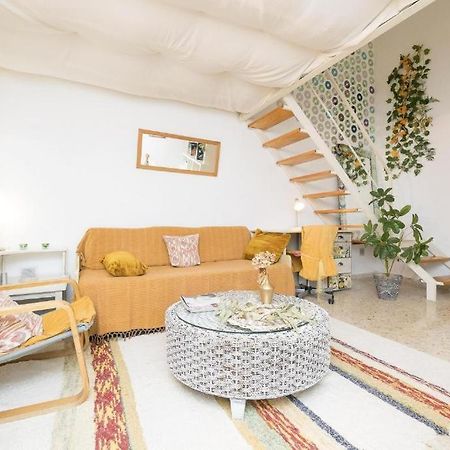Apartamento Loft De La Reina Jerez Centro Jerez de la Frontera Exterior foto