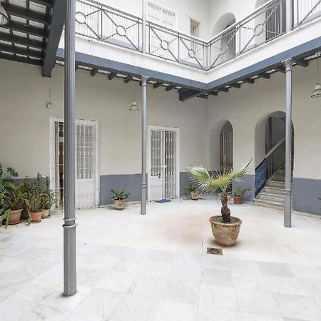 Apartamento Loft De La Reina Jerez Centro Jerez de la Frontera Exterior foto
