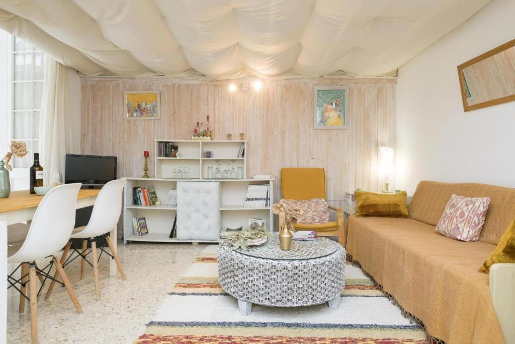 Apartamento Loft De La Reina Jerez Centro Jerez de la Frontera Exterior foto