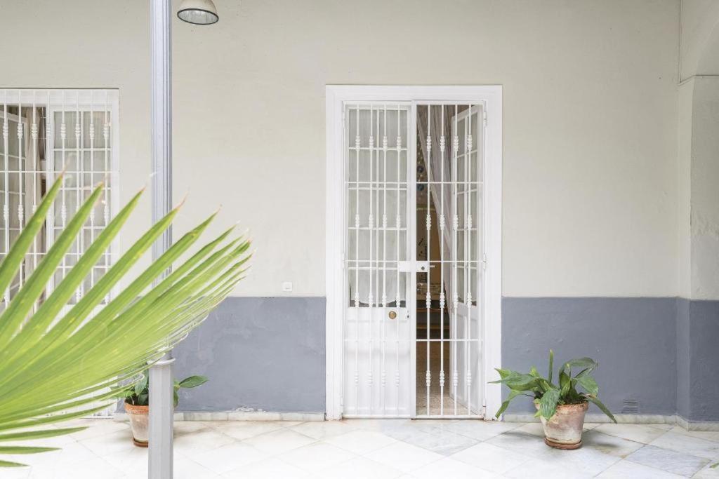 Apartamento Loft De La Reina Jerez Centro Jerez de la Frontera Exterior foto