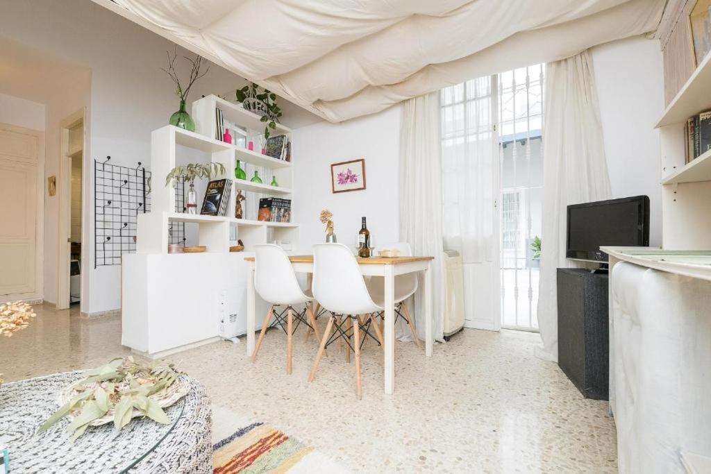 Apartamento Loft De La Reina Jerez Centro Jerez de la Frontera Exterior foto