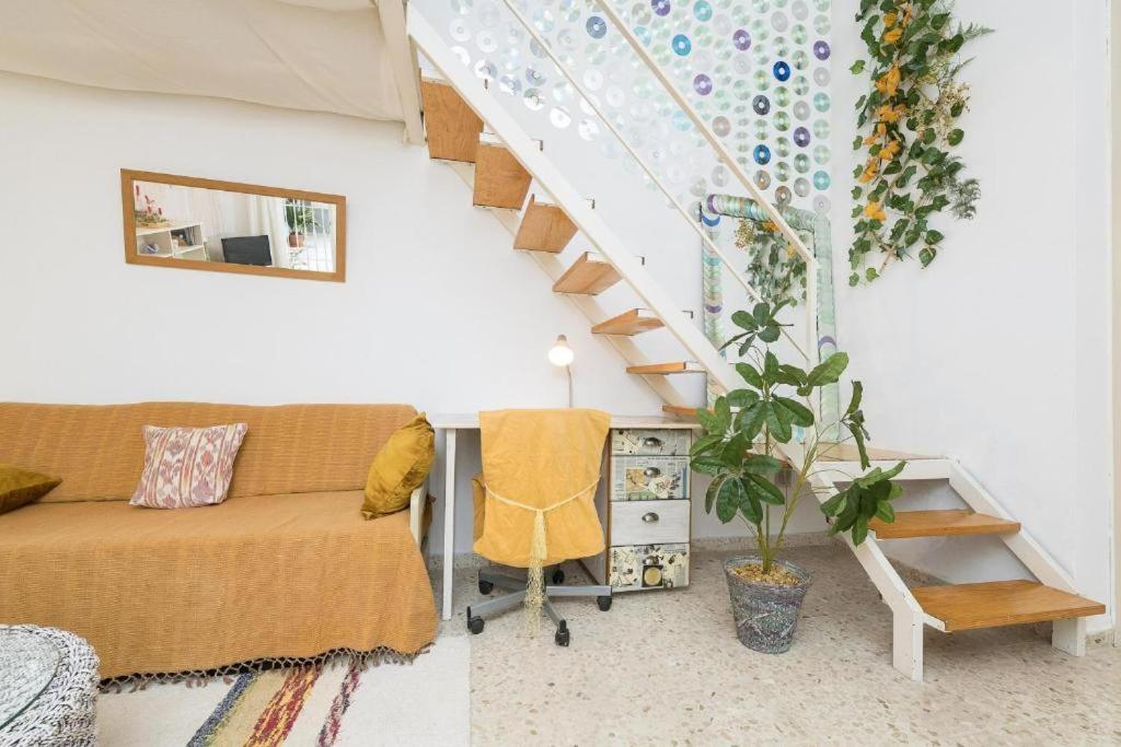 Apartamento Loft De La Reina Jerez Centro Jerez de la Frontera Exterior foto