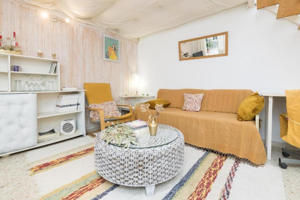 Apartamento Loft De La Reina Jerez Centro Jerez de la Frontera Exterior foto